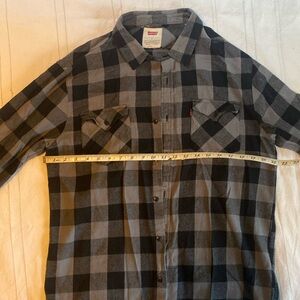 Levi’s Button Down shirt